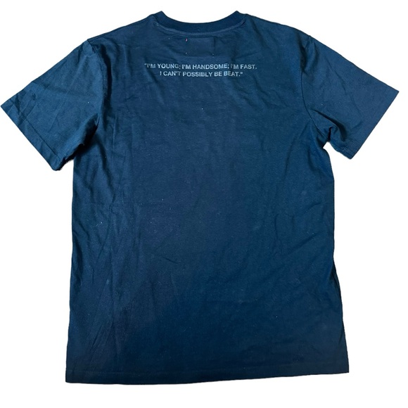 Muhammad Ali “I Can’t be Beat” Black Large T-shirt by Shoe Palace Shirt - Picture 7 of 9